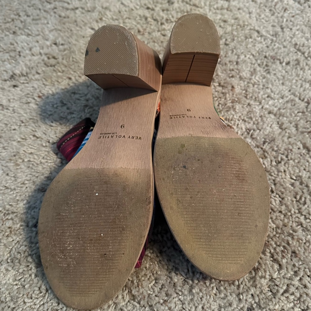 Western heels - Picture 3 of 4